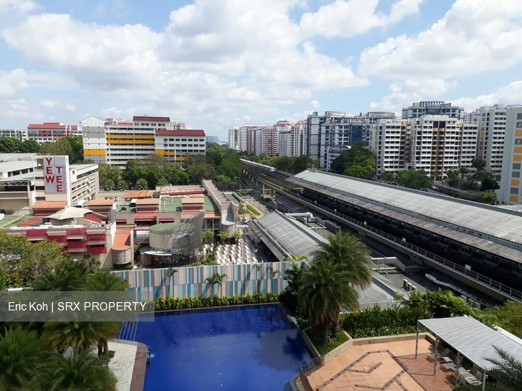 YewTee Residences (D23), Apartment #204361141